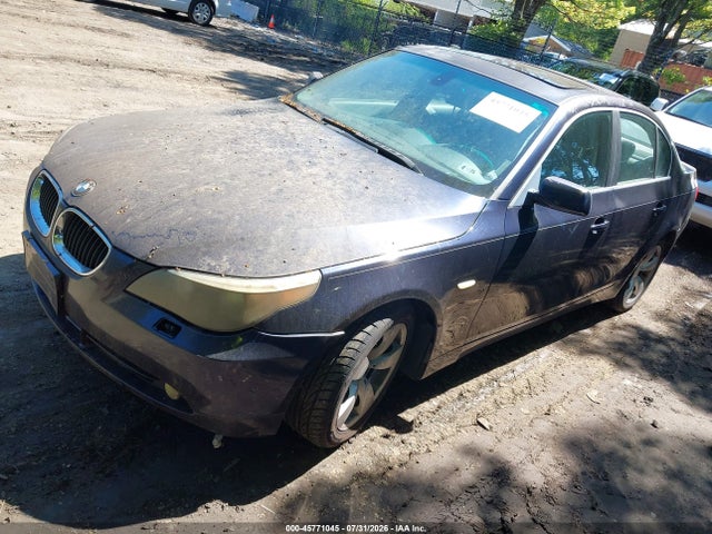 45771045 :رقم المزاد ، WBANA73524B801295 vin ، 2004 Bmw 530i مزاد بيع