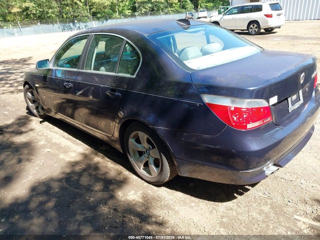 45771045 :رقم المزاد ، WBANA73524B801295 vin ، 2004 Bmw 530i مزاد بيع