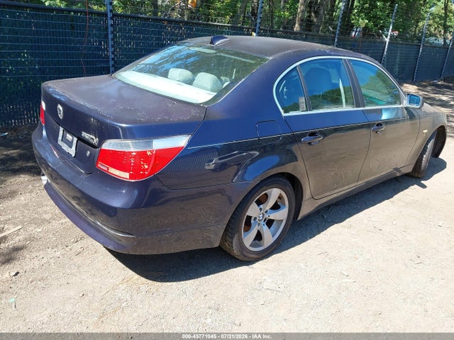 45771045 :رقم المزاد ، WBANA73524B801295 vin ، 2004 Bmw 530i مزاد بيع
