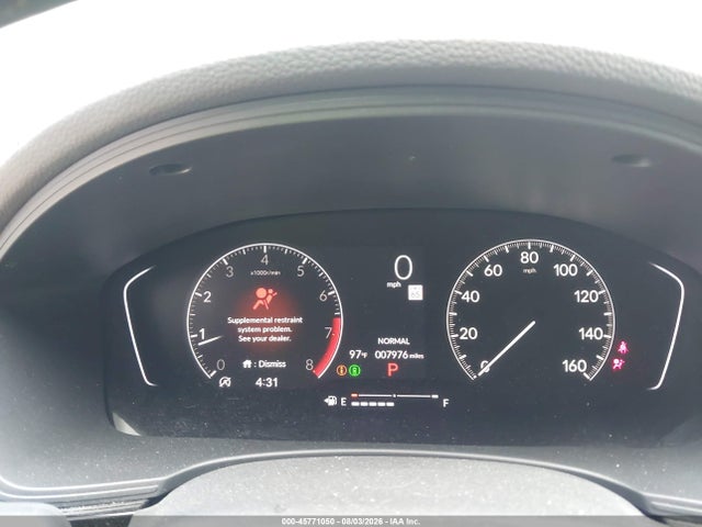 Продаж на аукціоні авто 2026 Honda Civic Sport, vin: 2HGFE2F59TH546968, номер лоту: 45771050