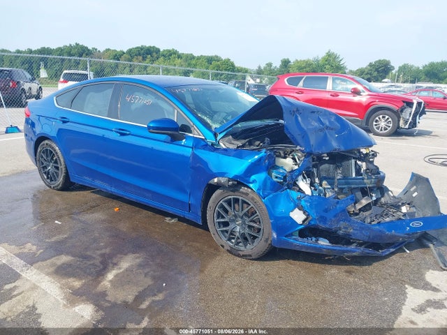 3FA6P0H72HR291447 auction archive image