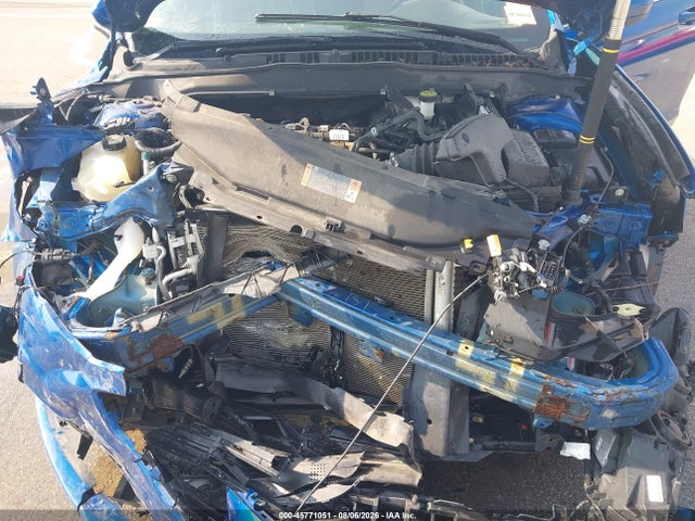 3FA6P0H72HR291447 Ford FUSION SE