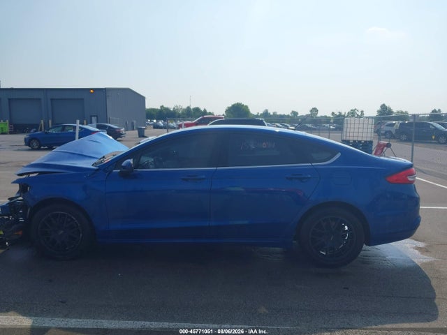 3FA6P0H72HR291447 Ford FUSION SE