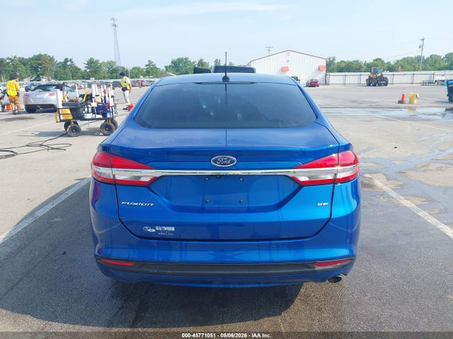 3FA6P0H72HR291447 Ford FUSION SE