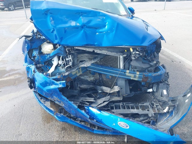 3FA6P0H72HR291447 Ford FUSION SE