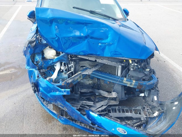 3FA6P0H72HR291447 Ford FUSION SE