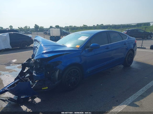 3FA6P0H72HR291447 Ford FUSION SE