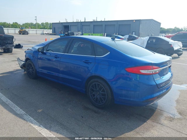 3FA6P0H72HR291447 Ford FUSION SE