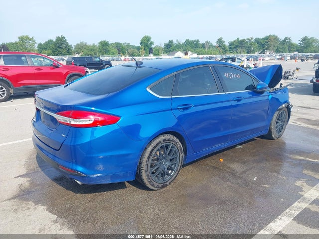 3FA6P0H72HR291447 Ford FUSION SE