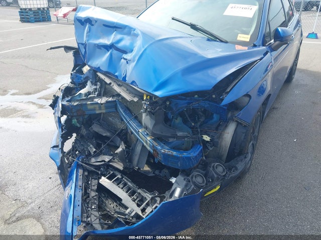 3FA6P0H72HR291447 Ford FUSION SE