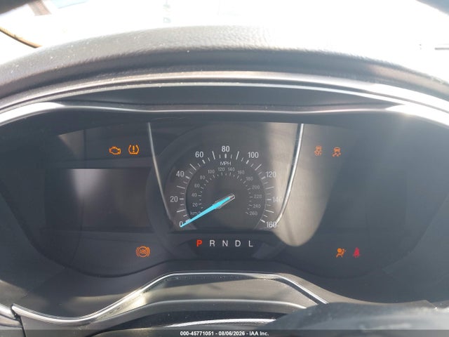 3FA6P0H72HR291447 Ford FUSION SE