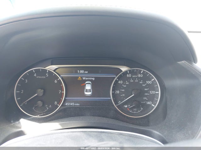 Продаж на аукціоні авто 2024 Nissan Altima Sv Fwd, vin: 1N4BL4DV9RN305502, номер лоту: 45771052