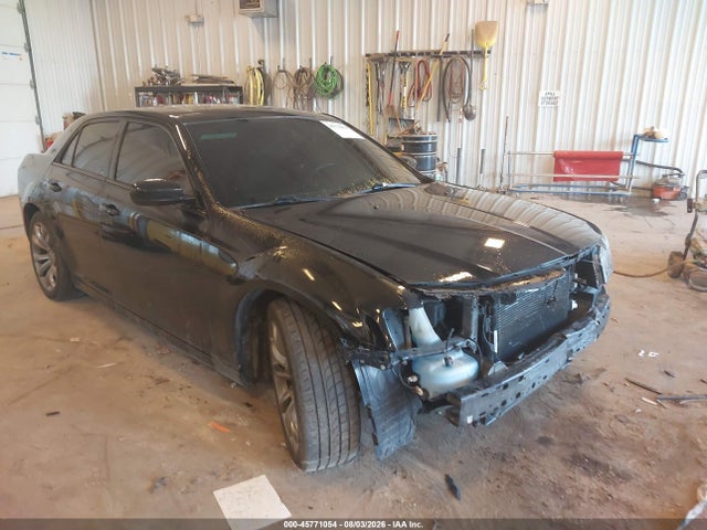 Aukcja sprzedaży 2017 Chrysler 300 S, vin: 2C3CCABG9HH645584, numer aukcji: 45771054