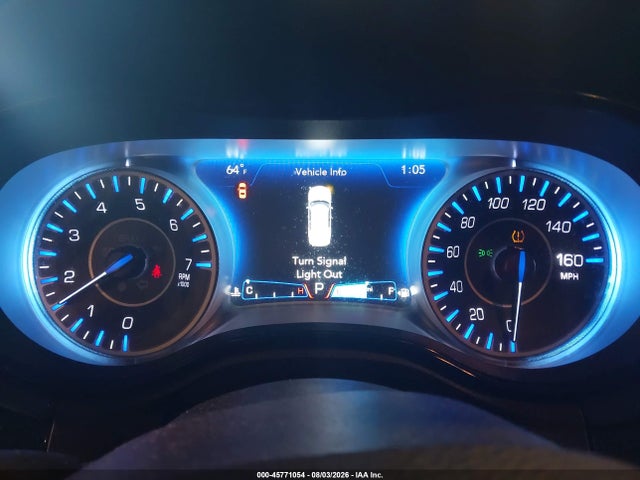 Aukcja sprzedaży 2017 Chrysler 300 S, vin: 2C3CCABG9HH645584, numer aukcji: 45771054