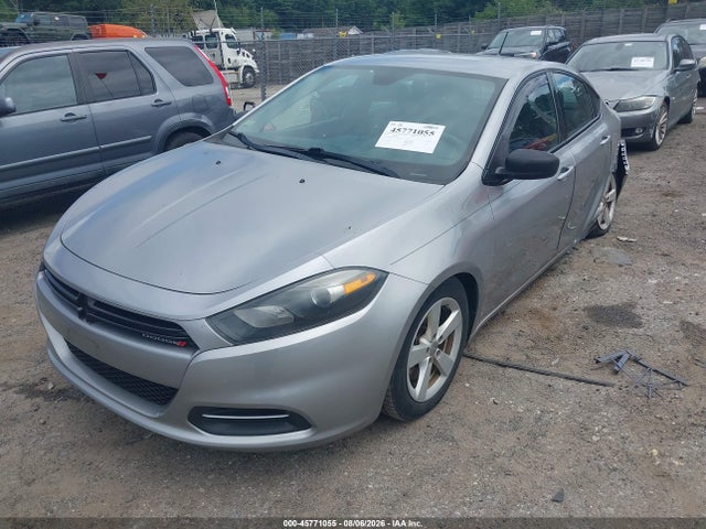 Aukcja sprzedaży 2015 Dodge Dart Sxt, vin: 1C3CDFBB4FD150685, numer aukcji: 45771055