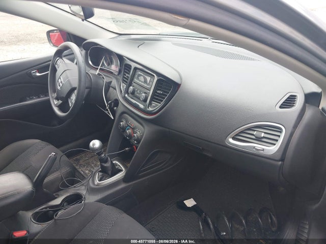 Aukcja sprzedaży 2015 Dodge Dart Sxt, vin: 1C3CDFBB4FD150685, numer aukcji: 45771055