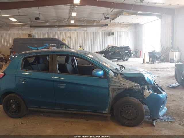 Aukcja sprzedaży 2024 Mitsubishi Mirage Es, vin: ML32AUHJ0RH003086, numer aukcji: 45771056