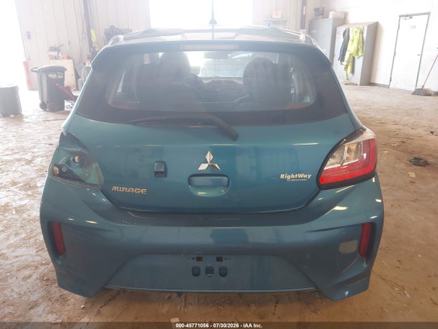 Aukcja sprzedaży 2024 Mitsubishi Mirage Es, vin: ML32AUHJ0RH003086, numer aukcji: 45771056