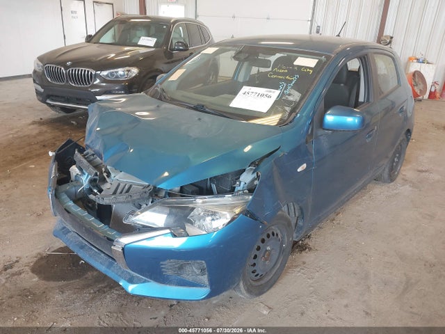 Aukcja sprzedaży 2024 Mitsubishi Mirage Es, vin: ML32AUHJ0RH003086, numer aukcji: 45771056
