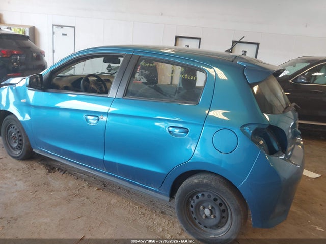 Aukcja sprzedaży 2024 Mitsubishi Mirage Es, vin: ML32AUHJ0RH003086, numer aukcji: 45771056