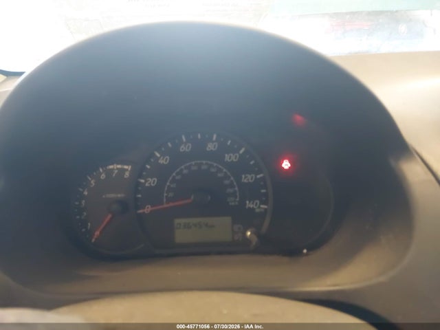Aukcja sprzedaży 2024 Mitsubishi Mirage Es, vin: ML32AUHJ0RH003086, numer aukcji: 45771056