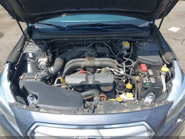 Aukcja sprzedaży 2015 Subaru Legacy 2.5i Premium, vin: 4S3BNAF66F3054616, numer aukcji: 45771058