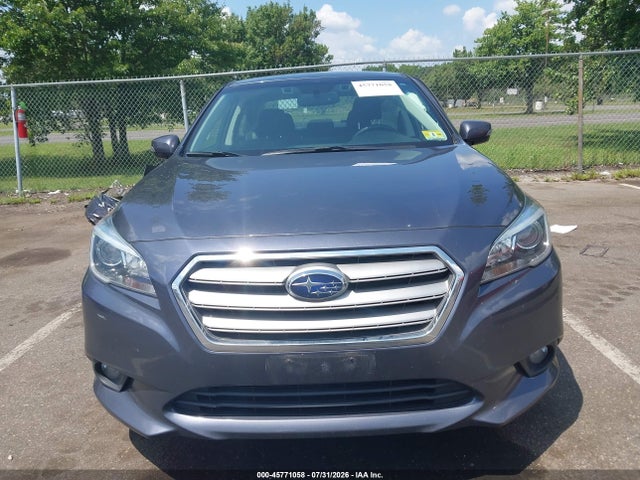 Aukcja sprzedaży 2015 Subaru Legacy 2.5i Premium, vin: 4S3BNAF66F3054616, numer aukcji: 45771058