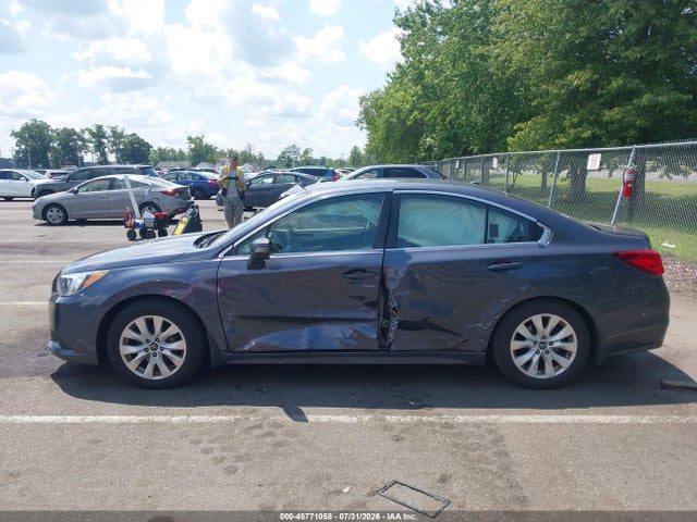 Aukcja sprzedaży 2015 Subaru Legacy 2.5i Premium, vin: 4S3BNAF66F3054616, numer aukcji: 45771058