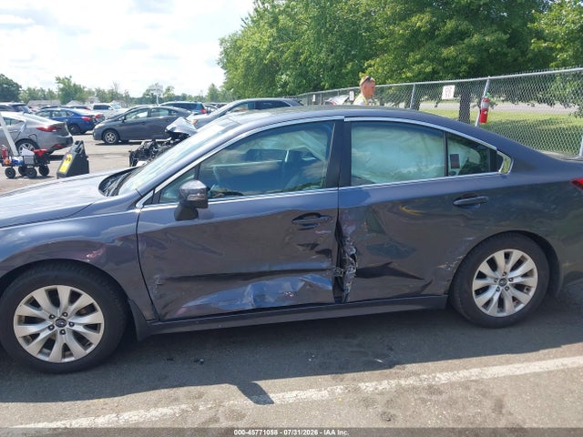 Aukcja sprzedaży 2015 Subaru Legacy 2.5i Premium, vin: 4S3BNAF66F3054616, numer aukcji: 45771058