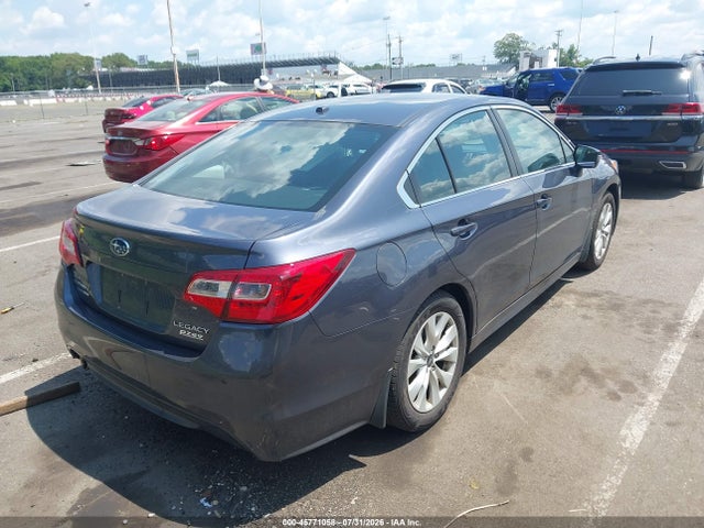 Aukcja sprzedaży 2015 Subaru Legacy 2.5i Premium, vin: 4S3BNAF66F3054616, numer aukcji: 45771058
