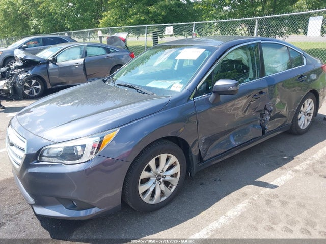 Aukcja sprzedaży 2015 Subaru Legacy 2.5i Premium, vin: 4S3BNAF66F3054616, numer aukcji: 45771058
