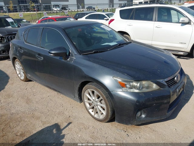 Aukcja sprzedaży 2011 Lexus Ct 200h Premium, vin: JTHKD5BH0B2029923, numer aukcji: 45771059
