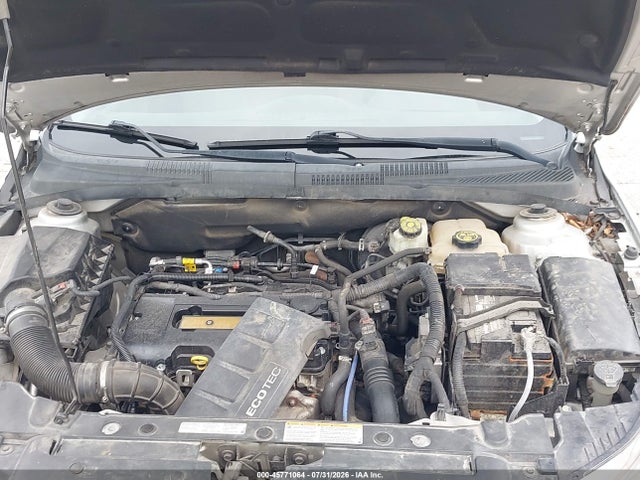 Продаж на аукціоні авто 2015 Chevrolet Cruze 1lt Auto, vin: 1G1PC5SB8F7221484, номер лоту: 45771064