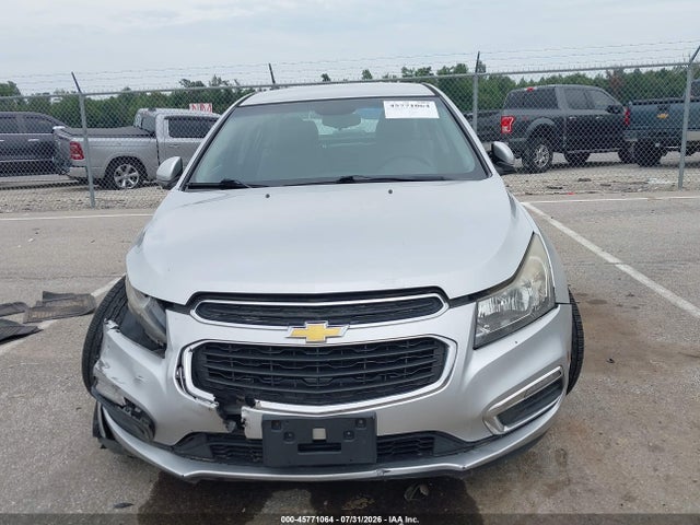 Продаж на аукціоні авто 2015 Chevrolet Cruze 1lt Auto, vin: 1G1PC5SB8F7221484, номер лоту: 45771064