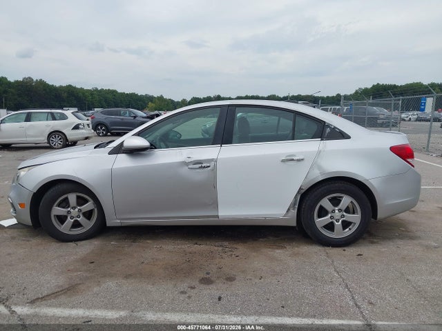 Продаж на аукціоні авто 2015 Chevrolet Cruze 1lt Auto, vin: 1G1PC5SB8F7221484, номер лоту: 45771064