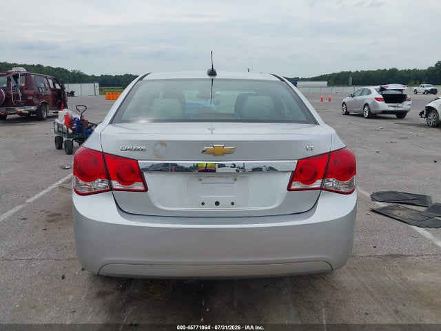 Продаж на аукціоні авто 2015 Chevrolet Cruze 1lt Auto, vin: 1G1PC5SB8F7221484, номер лоту: 45771064