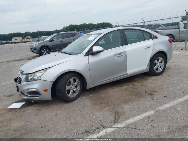 Продаж на аукціоні авто 2015 Chevrolet Cruze 1lt Auto, vin: 1G1PC5SB8F7221484, номер лоту: 45771064