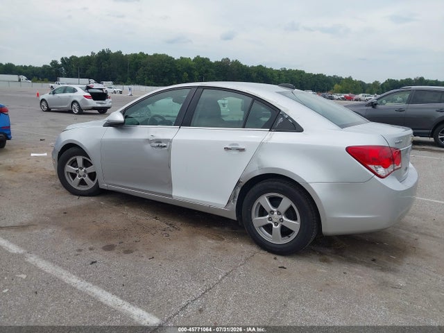 Продаж на аукціоні авто 2015 Chevrolet Cruze 1lt Auto, vin: 1G1PC5SB8F7221484, номер лоту: 45771064