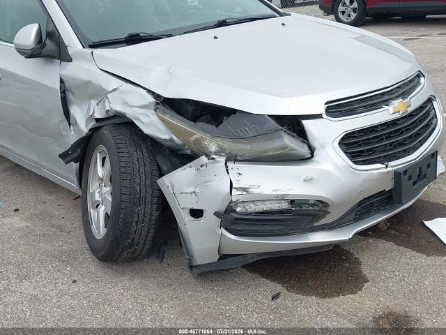 Продаж на аукціоні авто 2015 Chevrolet Cruze 1lt Auto, vin: 1G1PC5SB8F7221484, номер лоту: 45771064
