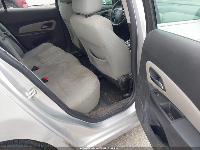 Продаж на аукціоні авто 2015 Chevrolet Cruze 1lt Auto, vin: 1G1PC5SB8F7221484, номер лоту: 45771064