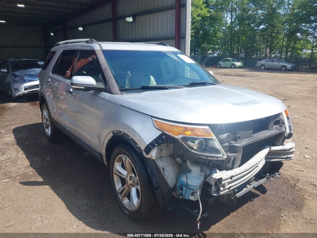 2014 Ford Explorer Limited მანქანა იყიდება აუქციონზე, vin: 1FM5K8F83EGB07730, აუქციონის ნომერი: 45771069