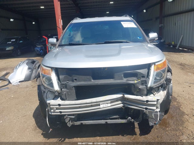 Aukcja sprzedaży 2014 Ford Explorer Limited, vin: 1FM5K8F83EGB07730, numer aukcji: 45771069
