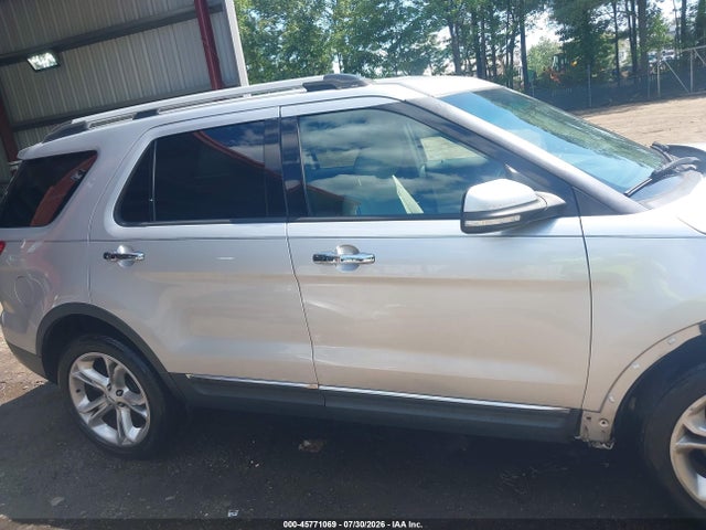Aukcja sprzedaży 2014 Ford Explorer Limited, vin: 1FM5K8F83EGB07730, numer aukcji: 45771069