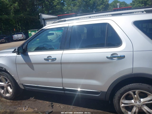 Aukcja sprzedaży 2014 Ford Explorer Limited, vin: 1FM5K8F83EGB07730, numer aukcji: 45771069
