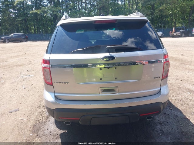Aukcja sprzedaży 2014 Ford Explorer Limited, vin: 1FM5K8F83EGB07730, numer aukcji: 45771069