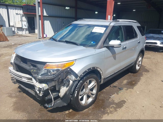 Aukcja sprzedaży 2014 Ford Explorer Limited, vin: 1FM5K8F83EGB07730, numer aukcji: 45771069