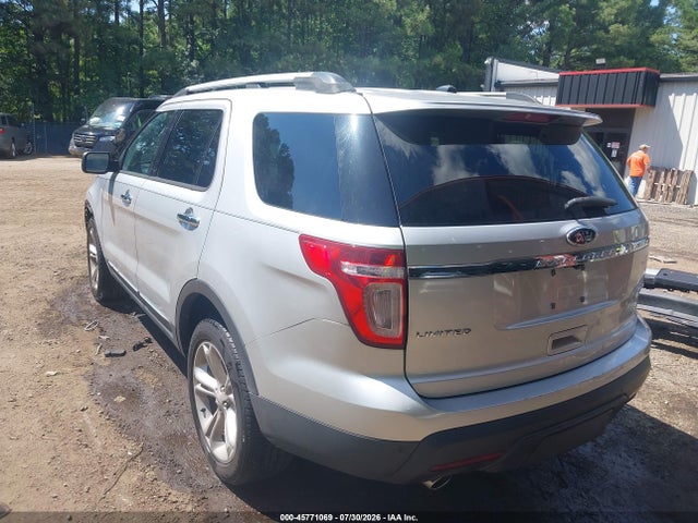 Aukcja sprzedaży 2014 Ford Explorer Limited, vin: 1FM5K8F83EGB07730, numer aukcji: 45771069