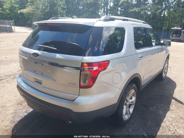 Aukcja sprzedaży 2014 Ford Explorer Limited, vin: 1FM5K8F83EGB07730, numer aukcji: 45771069