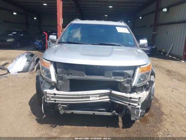 Aukcja sprzedaży 2014 Ford Explorer Limited, vin: 1FM5K8F83EGB07730, numer aukcji: 45771069