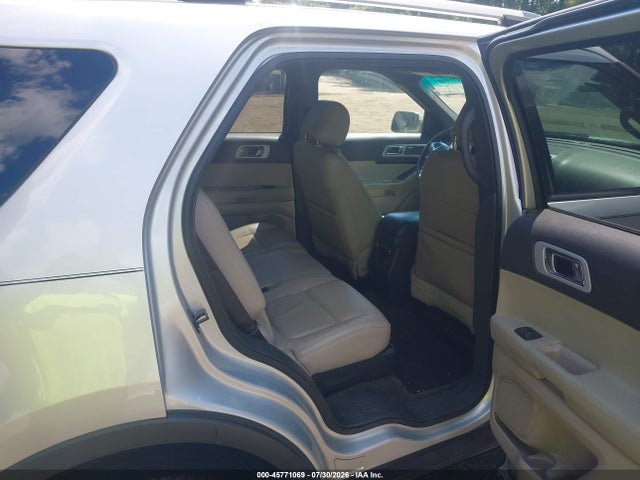 Aukcja sprzedaży 2014 Ford Explorer Limited, vin: 1FM5K8F83EGB07730, numer aukcji: 45771069